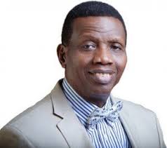 Pastor E.A. Adeboye